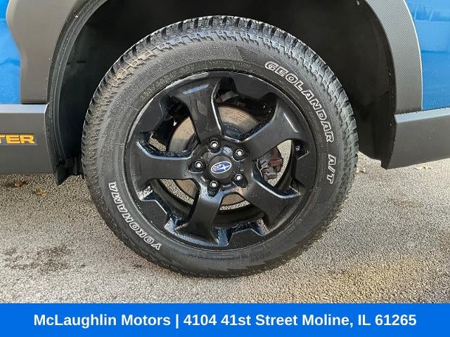 2024 Subaru Forester Wilderness