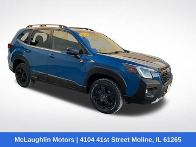 2024 Subaru Forester Wilderness