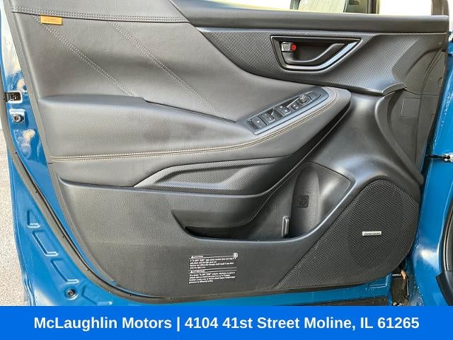 2024 Subaru Forester Wilderness