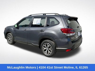 2021 Subaru Forester Premium