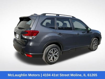 2021 Subaru Forester Premium