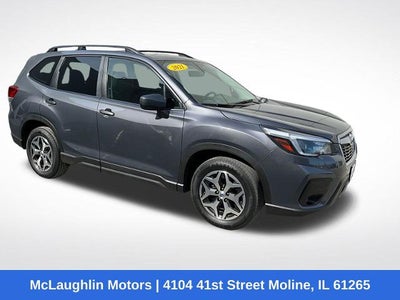 2021 Subaru Forester Premium
