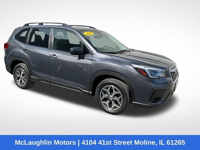 2021 Subaru Forester Premium