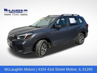 2021 Subaru Forester Premium