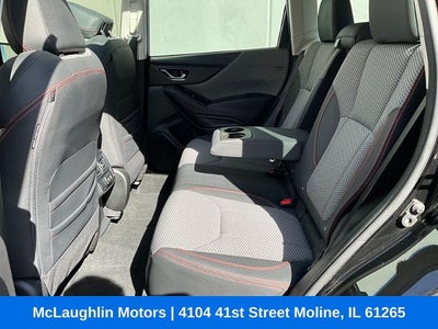 2023 Subaru Forester Sport