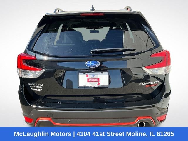 2023 Subaru Forester Sport