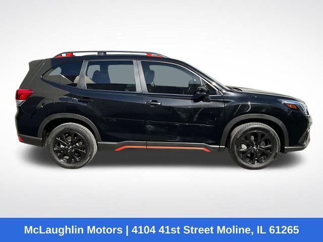 2023 Subaru Forester Sport