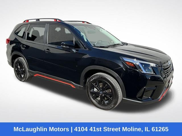 2023 Subaru Forester Sport