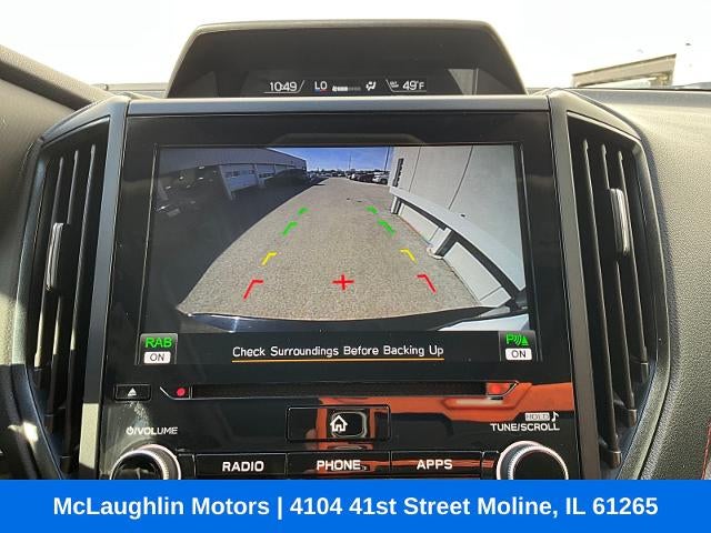 2023 Subaru Forester Sport