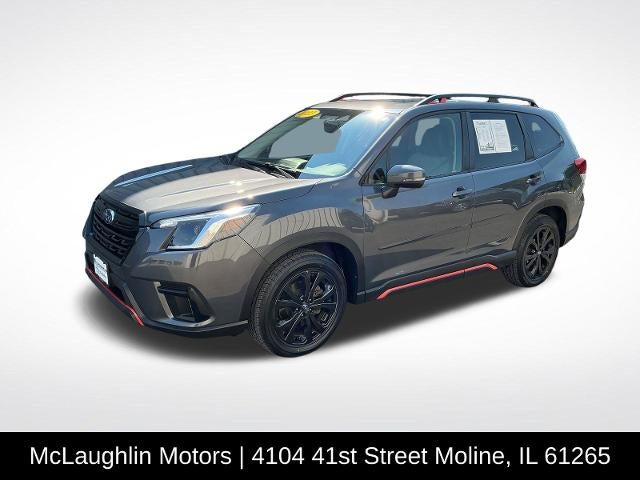 2023 Subaru Forester Sport