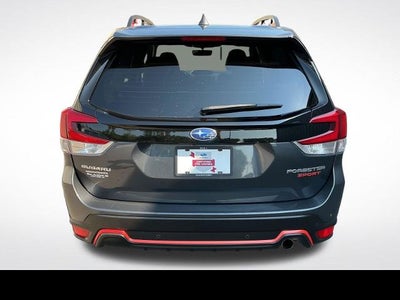 2023 Subaru Forester Sport