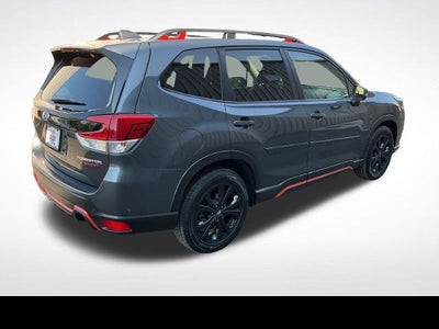 2023 Subaru Forester Sport