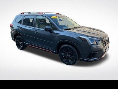 2023 Subaru Forester Sport