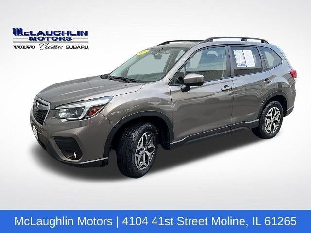 2021 Subaru Forester Premium