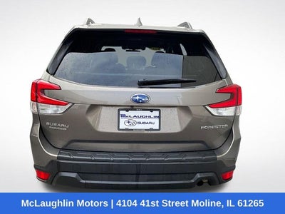 2021 Subaru Forester Premium