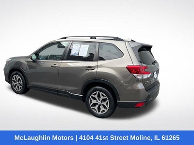 2021 Subaru Forester Premium