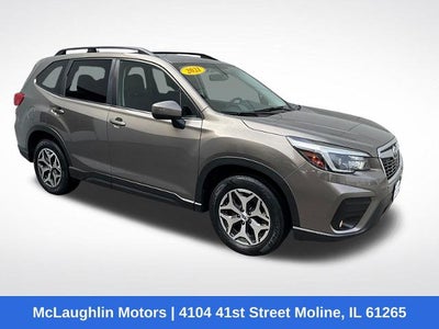 2021 Subaru Forester Premium