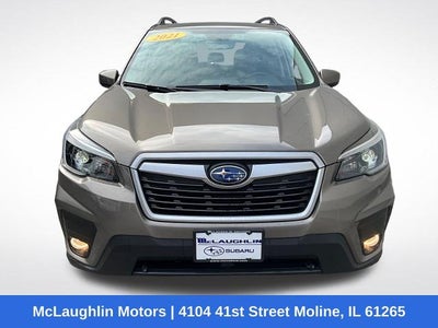 2021 Subaru Forester Premium