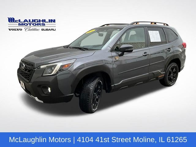 2024 Subaru Forester Wilderness
