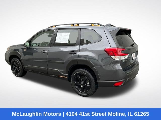 2024 Subaru Forester Wilderness