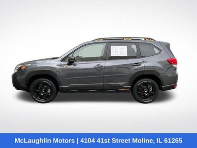 2024 Subaru Forester Wilderness
