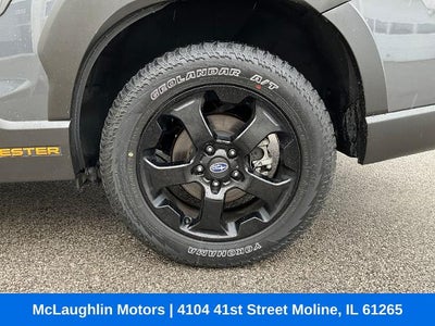 2024 Subaru Forester Wilderness