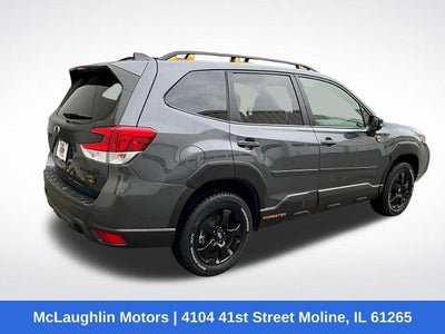 2024 Subaru Forester Wilderness