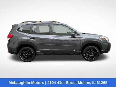 2024 Subaru Forester Wilderness