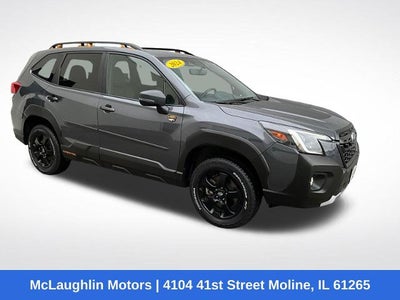 2024 Subaru Forester Wilderness