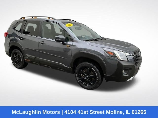 2024 Subaru Forester Wilderness