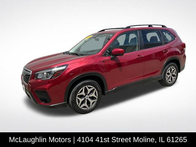2020 Subaru Forester Premium