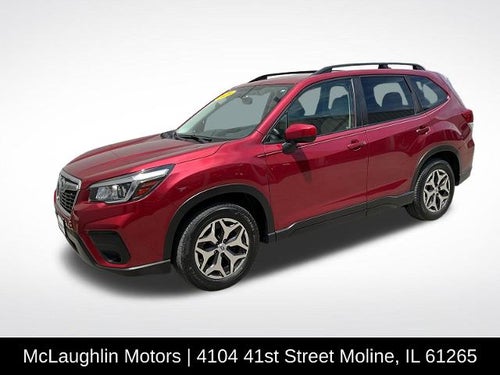 2020 Subaru Forester Premium