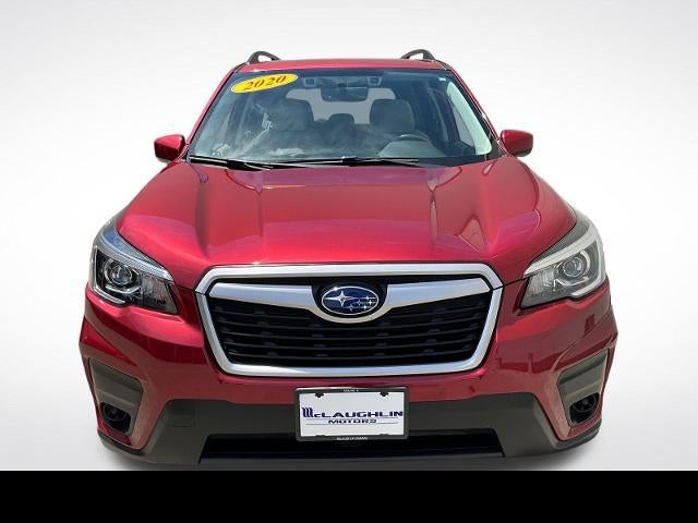 2020 Subaru Forester Premium