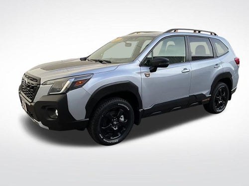2025 Subaru Forester Wilderness
