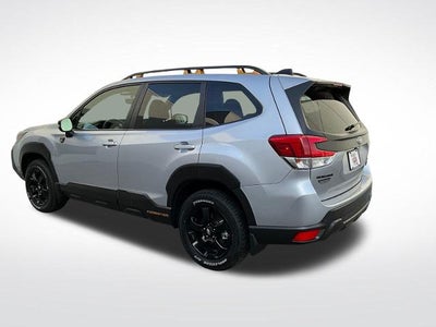 2025 Subaru Forester Wilderness