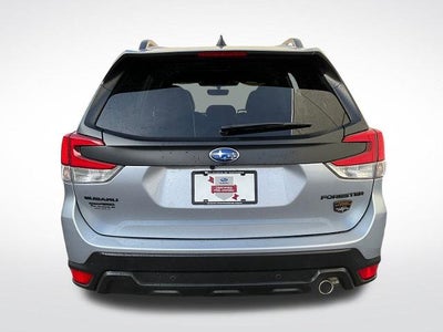 2025 Subaru Forester Wilderness