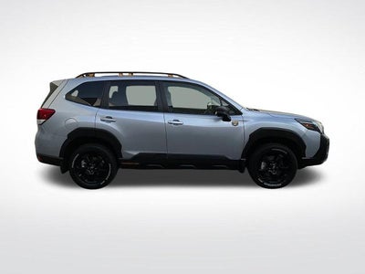 2025 Subaru Forester Wilderness