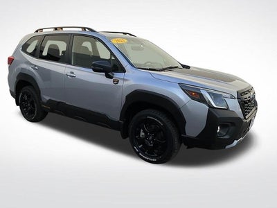 2025 Subaru Forester Wilderness