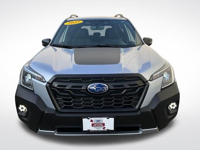 2025 Subaru Forester Wilderness