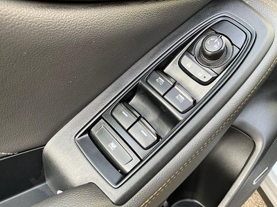 2025 Subaru Forester Wilderness