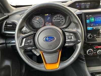 2025 Subaru Forester Wilderness