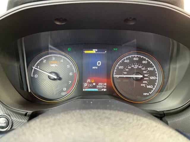 2025 Subaru Forester Wilderness