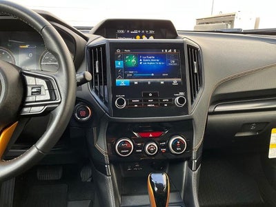 2025 Subaru Forester Wilderness