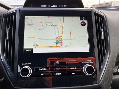 2025 Subaru Forester Wilderness