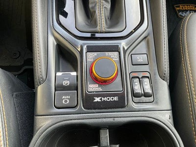 2025 Subaru Forester Wilderness