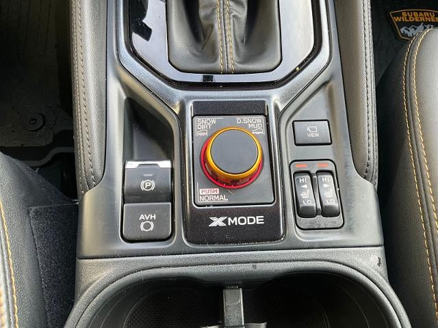 2025 Subaru Forester Wilderness