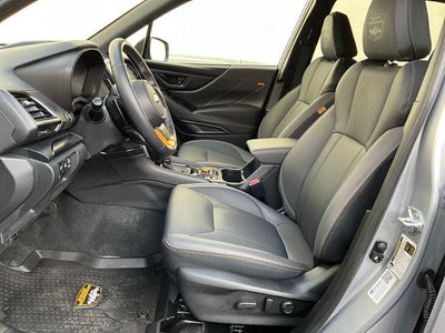 2025 Subaru Forester Wilderness