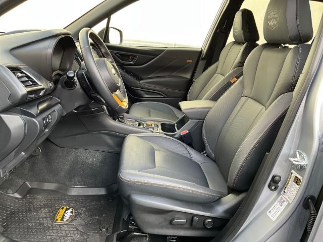 2025 Subaru Forester Wilderness