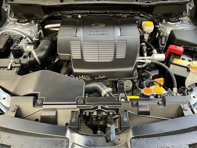 2025 Subaru Forester Wilderness