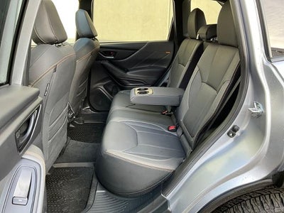 2025 Subaru Forester Wilderness